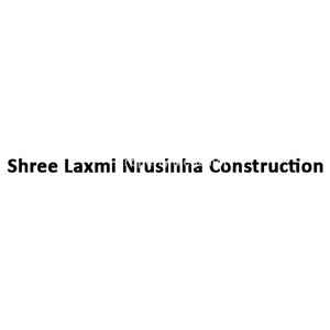 Shree Laxmi Nrusinha Construction logo